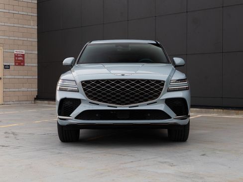 New 2026 Genesis GV80 3.5T e-SC AWD/4WD image 3