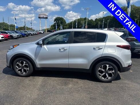 Used 2021 Kia Sportage LX FWD image 5