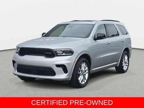 Used 2024 Dodge Durango GT AWD/4WD image 35