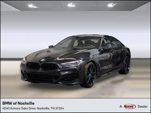 Used 2024 BMW 840i Gran Coupe w/ Driving Assistance Package image 1