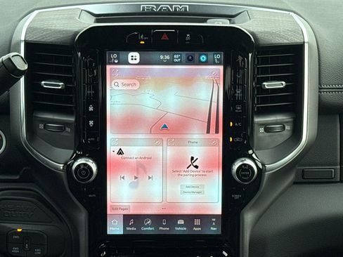 New 2026 RAM 3500 Laramie w/ Night Edition image 13