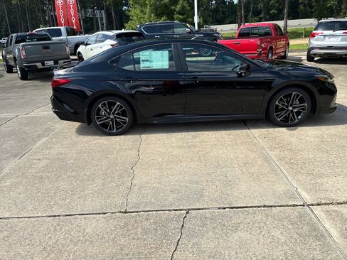 New 2026 Toyota Camry XSE FWD image 8