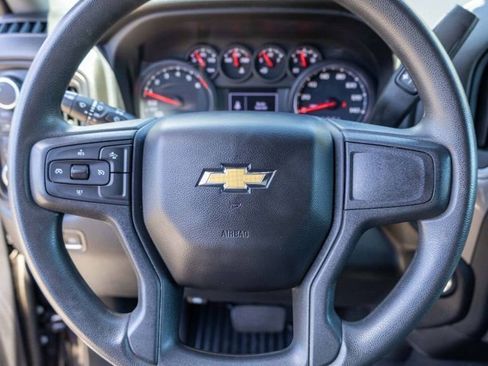 Used 2022 Chevrolet Silverado 1500 Custom image 35