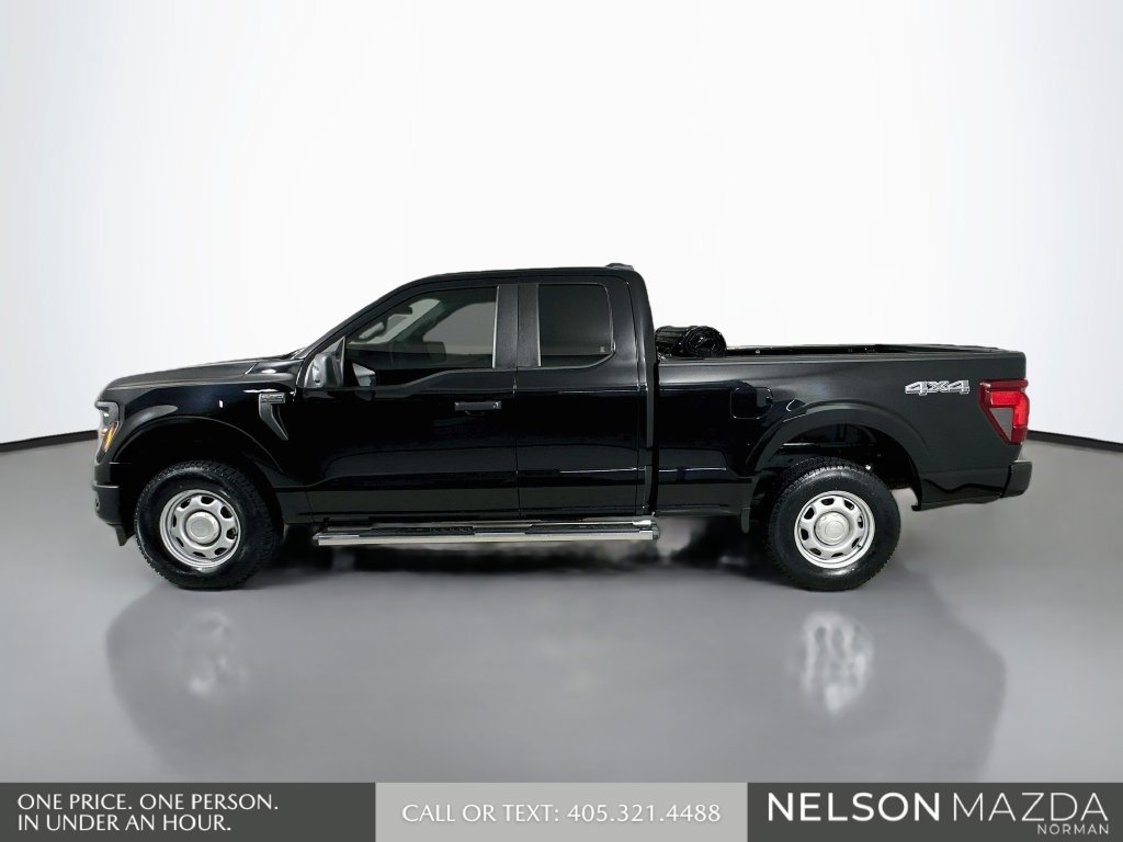 Used 2024 Ford F150 XL w/ Tow/Haul Package AWD/4WD image 9