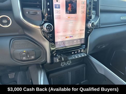 New 2026 RAM 2500 Laramie w/ Night Edition AWD/4WD image 41