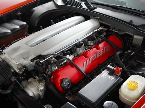 Used 2005 Dodge Viper SRT-10 w/ Copperhead Edition Group image 46