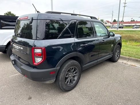 Used 2023 Ford Bronco Sport Big Bend w/ Convenience Package AWD/4WD image 5