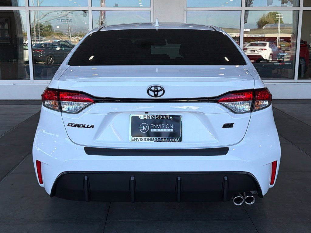 New 2027 Toyota Corolla SE FWD image 11