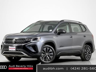 Used 2023 Volkswagen Taos S w/ IQ Drive S Package