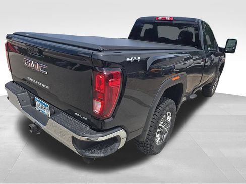 Used 2024 GMC Sierra 3500 SLE w/ SLE Convenience Package AWD/4WD image 12