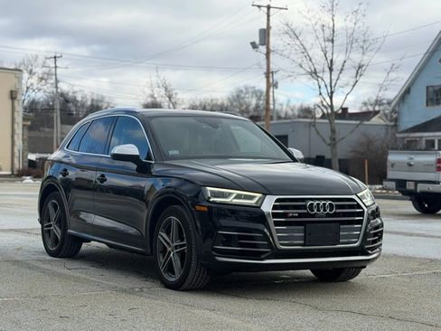Used 2019 Audi SQ5 Prestige w/ Prestige Package image 1