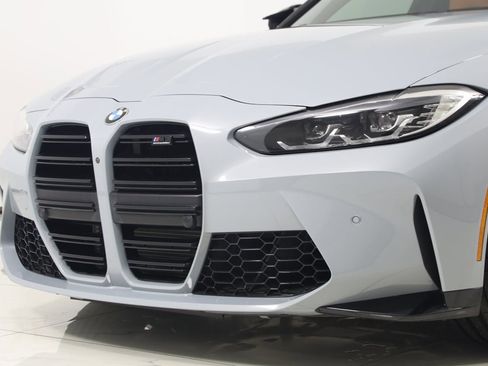Used 2024 BMW M3 Competition w/ M Driver's Package image 74