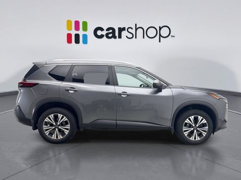 Used 2023 Nissan Rogue SV w/ SV Premium B Package AWD/4WD image 6