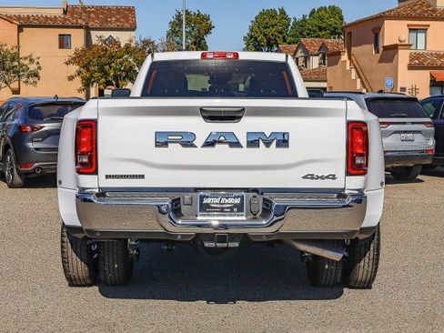 New 2026 RAM 3500 Big Horn image 5