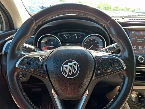 Used 2018 Buick Envision Preferred AWD/4WD image 21