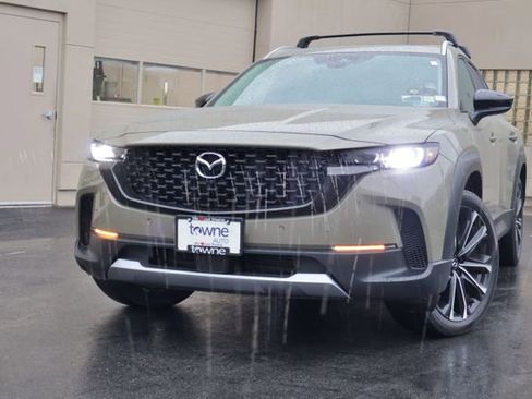 Used 2024 MAZDA CX-50 2.5 Turbo w/ Weather Package image 2