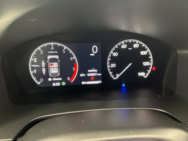 Used 2024 Honda CR-V EX image 16