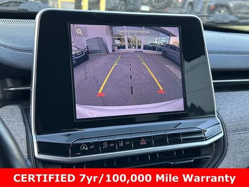 Used 2022 Jeep Compass Latitude w/ Convenience Group AWD/4WD image 21