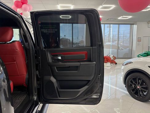 Used 2017 RAM 1500 Rebel image 35
