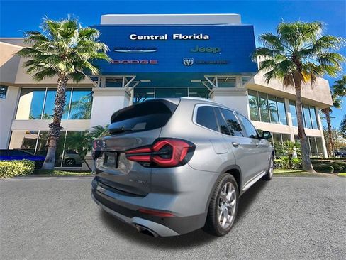 Used 2024 BMW X3 sDrive30i image 5