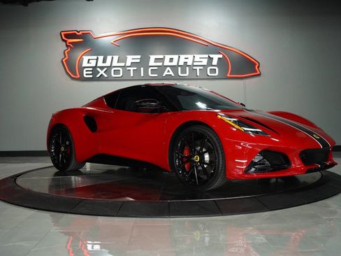 Used 2024 Lotus Emira First Edition image 20