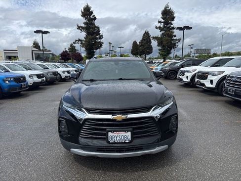 Used 2020 Chevrolet Blazer LT image 3