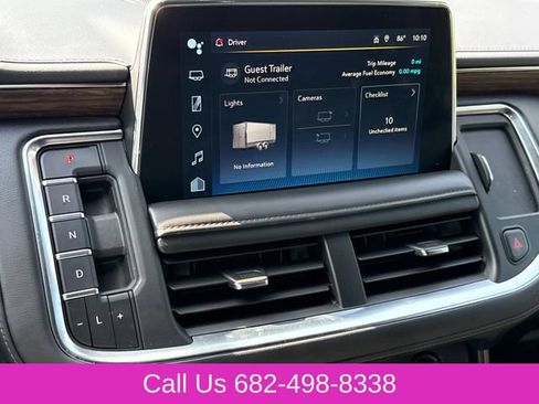 Used 2022 Chevrolet Suburban High Country AWD/4WD image 26