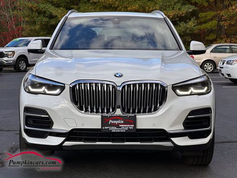 Used 2022 BMW X5 xDrive40i w/ Climate Comfort Package image 12