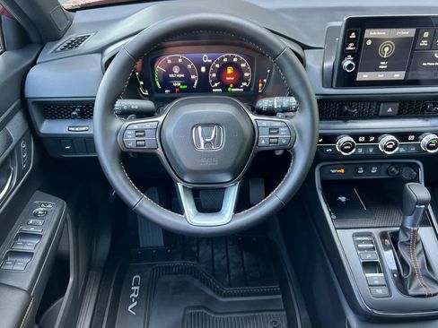 New 2026 Honda CR-V Sport-L image 16