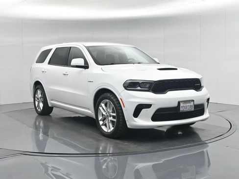 Used 2021 Dodge Durango R/T AWD/4WD image 58