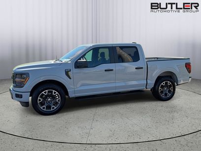 Used 2024 Ford F150 STX w/ Mobile Office Package
