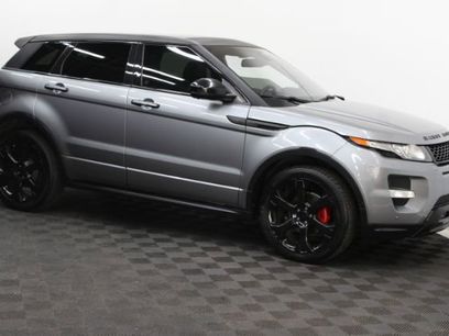 Used 2014 Land Rover Range Rover Evoque Dynamic
