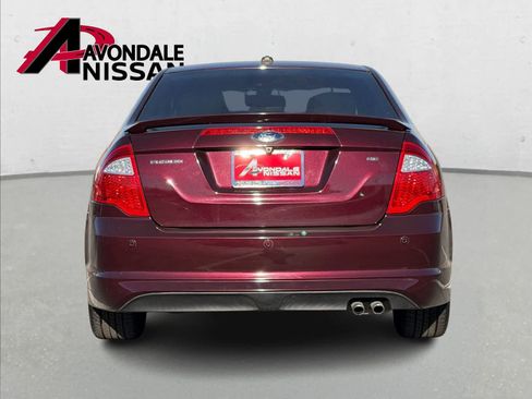 Used 2011 Ford Fusion SE w/ 201A Rapid Spec Order Code FWD image 6