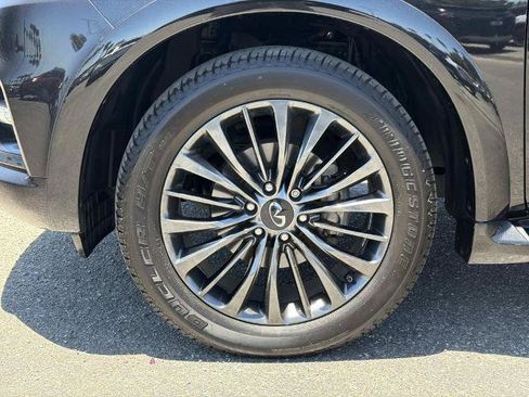 Used 2021 INFINITI QX80 Premium Select w/ Cargo Package RWD image 29