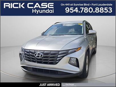 Used 2023 Hyundai Tucson SEL