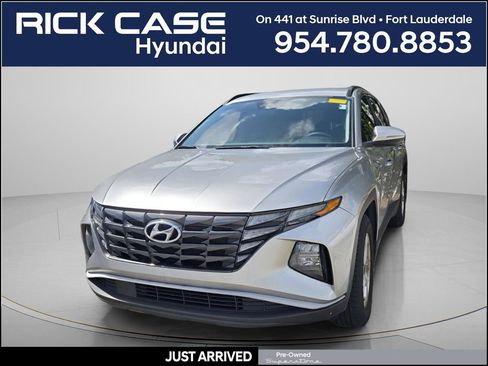 Used 2023 Hyundai Tucson SEL FWD image 1