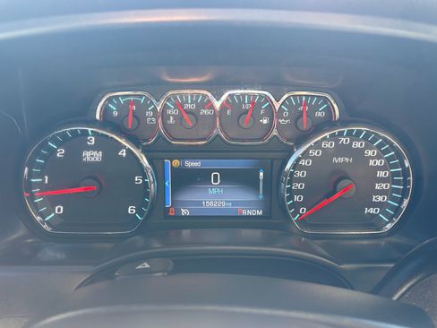 Used 2014 Chevrolet Silverado 1500 LTZ w/ LTZ Plus Package AWD/4WD image 17