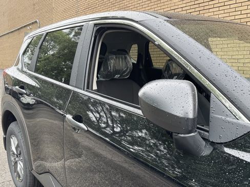 New 2026 Nissan Rogue S FWD image 5