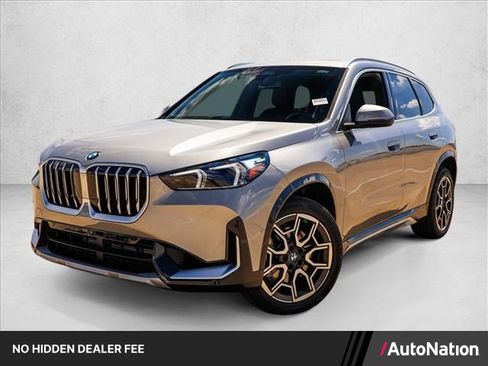 New 2027 BMW X1 xDrive28i AWD/4WD image 1