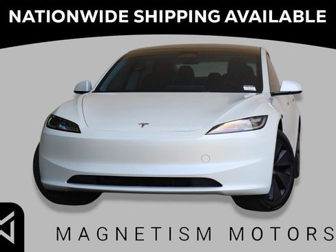 Used 2024 Tesla Model 3 Long Range image 1