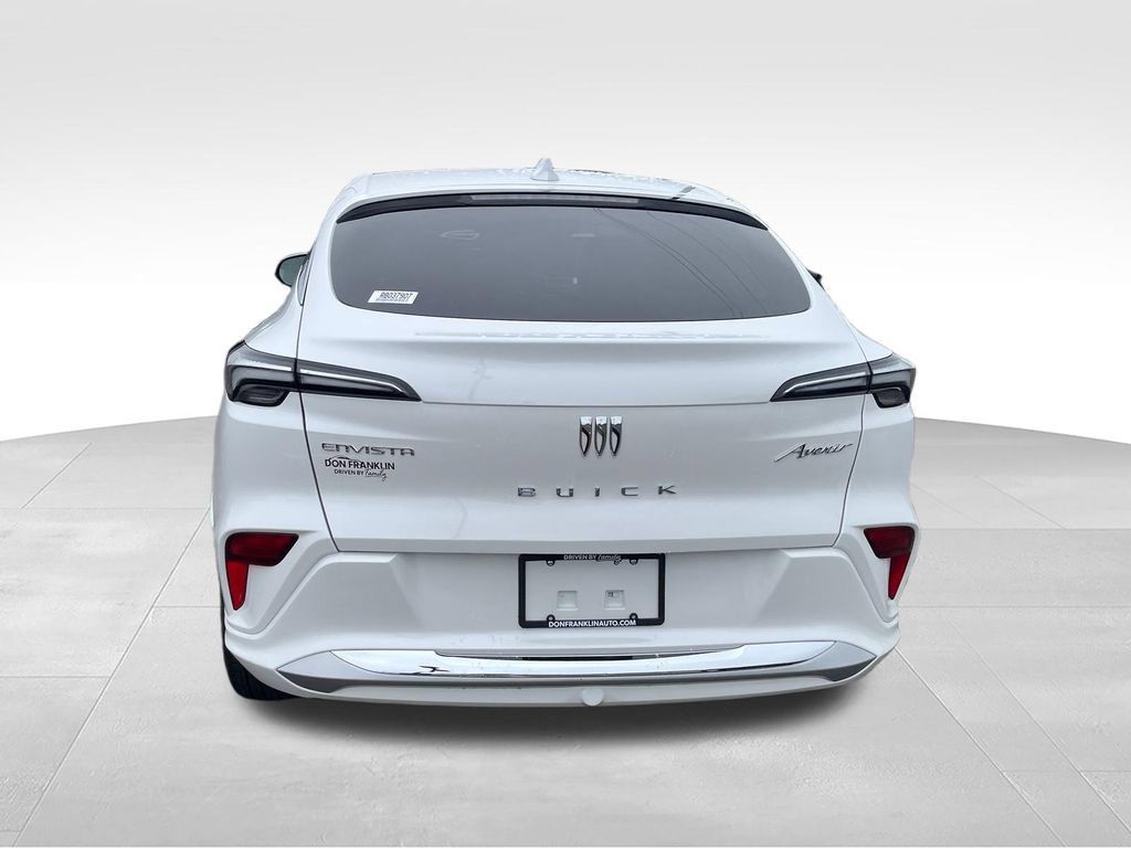 Used 2024 Buick Envista Avenir FWD image 4