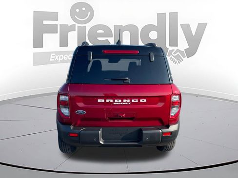 Used 2025 Ford Bronco Sport Outer Banks w/ Outer Banks Tech Package+ AWD/4WD image 6