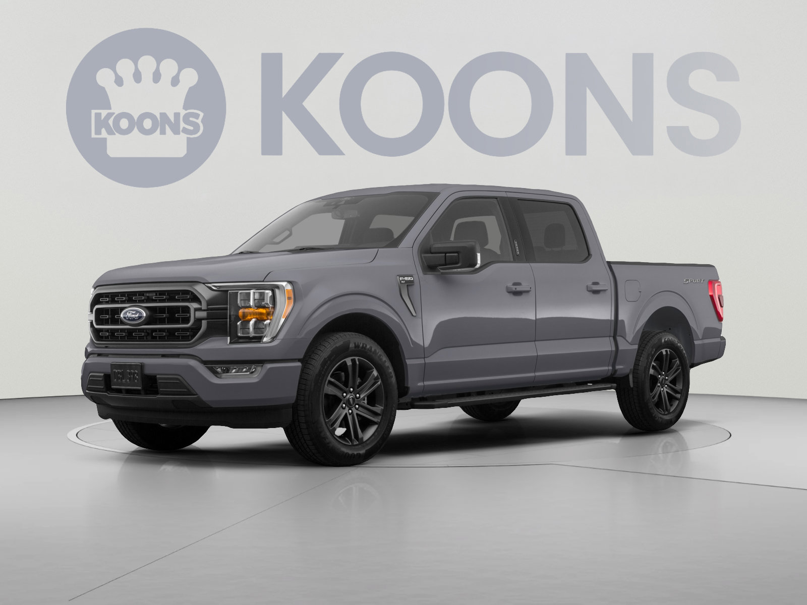 Used 2023 Ford F150 XLT w/ Equipment Group 302A High AWD/4WD image 1
