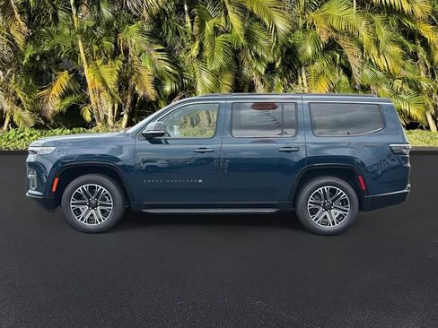 New 2026 Jeep Grand Wagoneer 4WD image 8