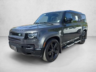 Used 2023 Land Rover Defender 130 X-Dynamic SE