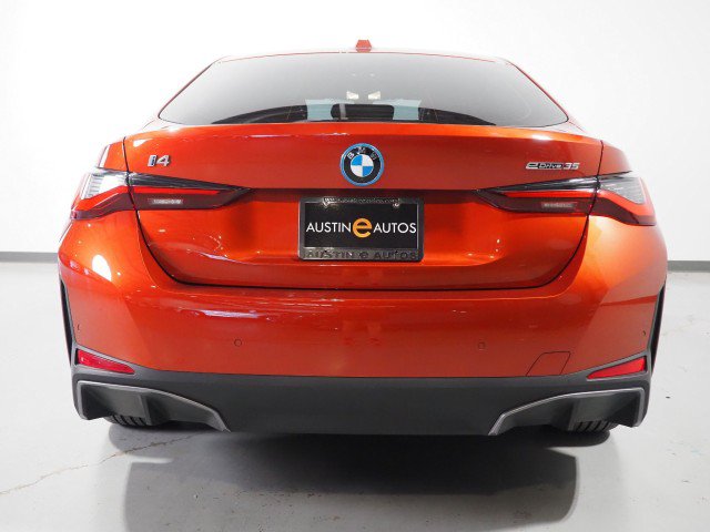 Used 2023 BMW i4 eDrive35 w/ Premium Package RWD image 61