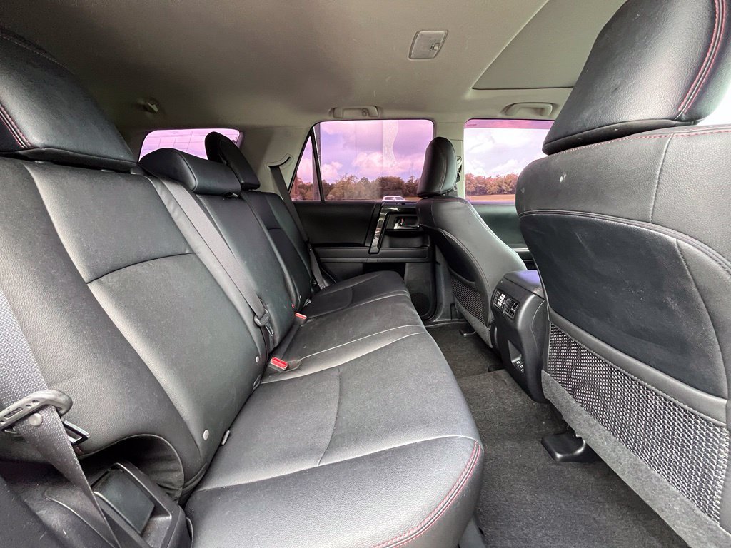 Used 2021 Toyota 4Runner TRD Pro AWD/4WD image 34