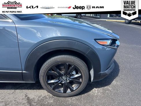 Used 2024 MAZDA CX-30 AWD 2.5 S w/ Preferred Package image 5