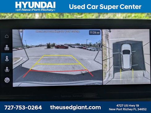 Certified 2023 Hyundai Santa Fe Limited AWD/4WD image 28