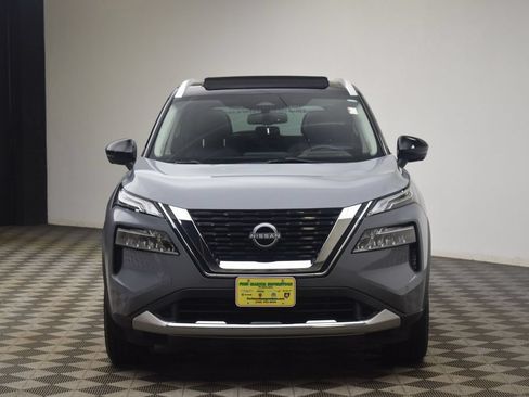 Used 2023 Nissan Rogue Platinum w/ Platinum Premium Package AWD/4WD image 21